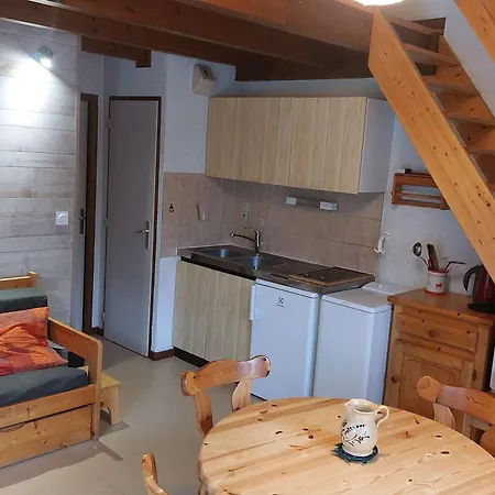 Lejlighed Duplex Cosy Pour 5/6 Pers. A Areches-beaufort, Ski-in/ski-out - Fr-1-342-326 Beaufort (Savoie)