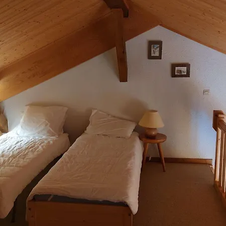 Duplex Cosy Pour 5/6 Pers. A Areches-beaufort, Ski-in/ski-out - Fr-1-342-326 Beaufort (Savoie)